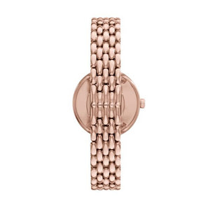 Emporio Armani  Rosa Orologio Da Donna