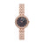 Emporio Armani  Rosa Orologio Da Donna