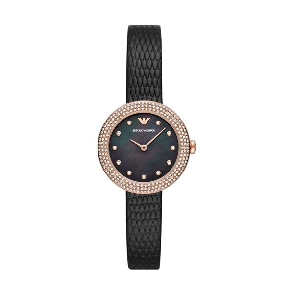Emporio Armani  Rosa Orologio Da Donna