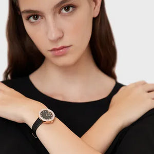 Emporio Armani  Rosa Orologio Da Donna