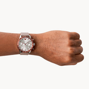 Emporio Armani  Mario Orologio Da Uomo