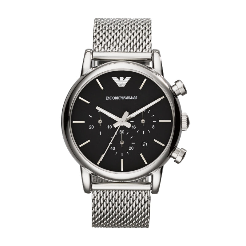 Emporio Armani  Luigi Orologio Da Uomo
