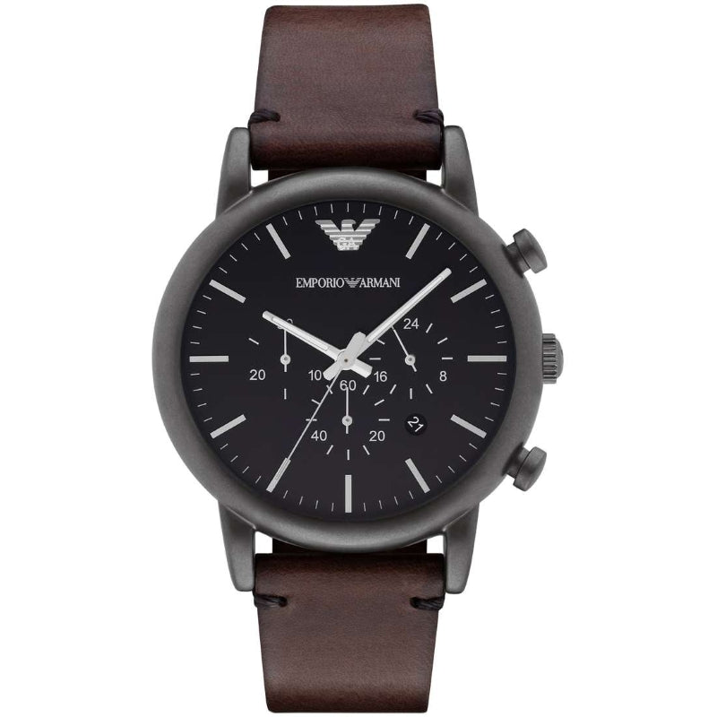 Emporio Armani  Luigi Orologio Da Uomo