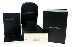 Emporio Armani   Ar1955 Orologio Da Donna