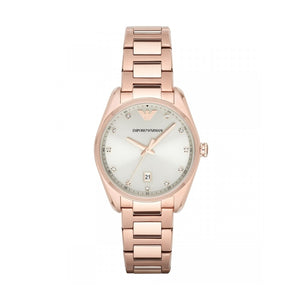 Emporio Armani  Ar6065 Orologio Da Donna