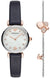 Emporio Armani  Gianni T Bar Special Pack + Bracelet Orologio Da Donna