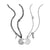 AN JEWELS JEWELRY Mod. AV.NWGLB08S