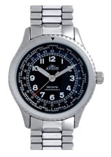 Avion  Av1826 Bk Orologio Da Uomo