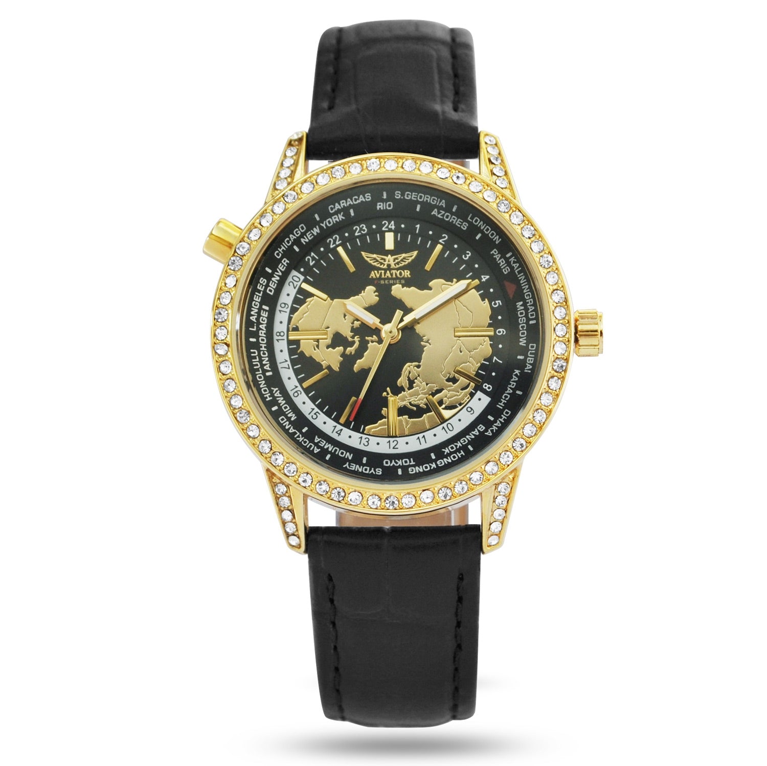 Aviator  Avw8633 L03 Orologio Da Donna