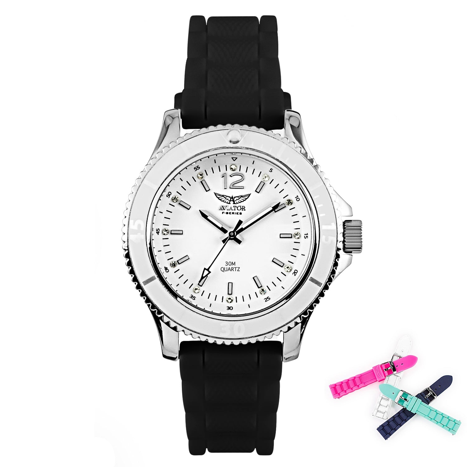 Aviator  Avx7670 L33 Orologio Da Donna