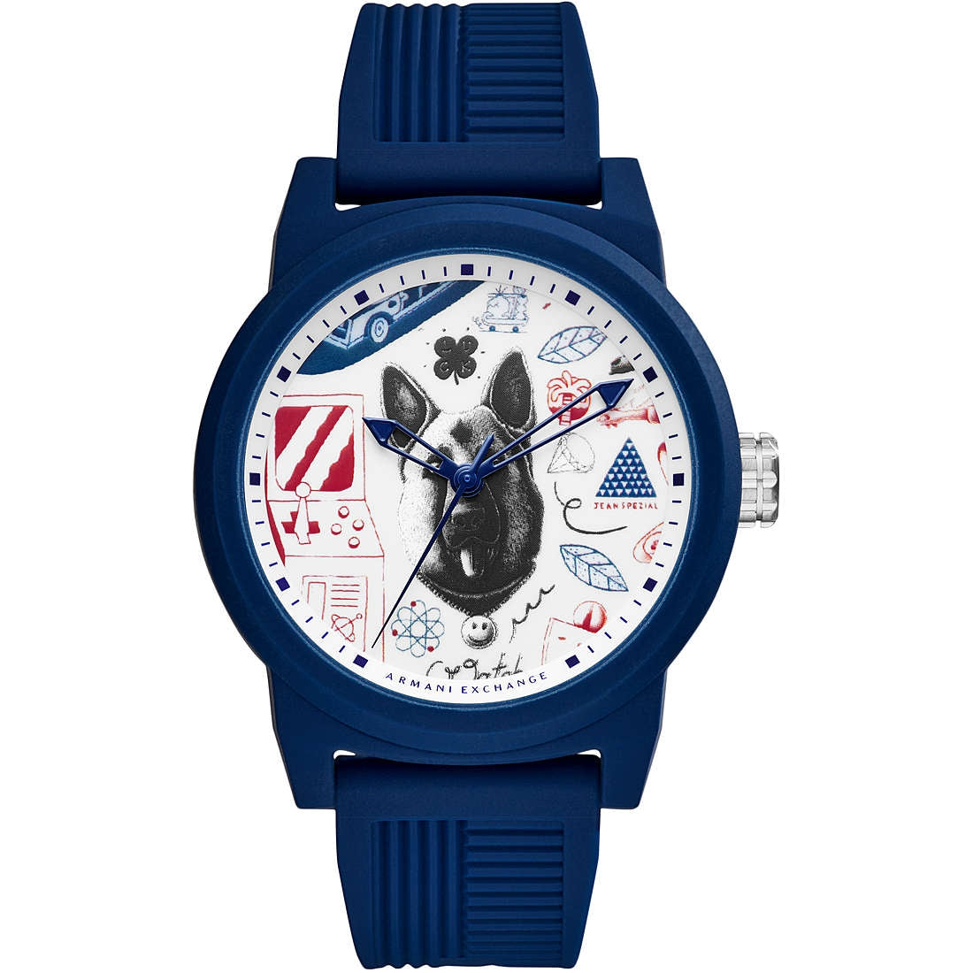 A|X Armani Exchange  Atlc Orologio Da Uomo