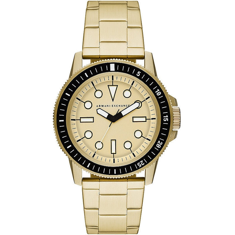 Armani Exchange  Leonardo Orologio Da Uomo