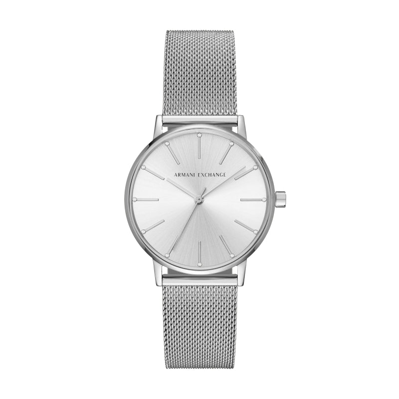 A|X Armani Exchange  Lola Orologio Da Donna