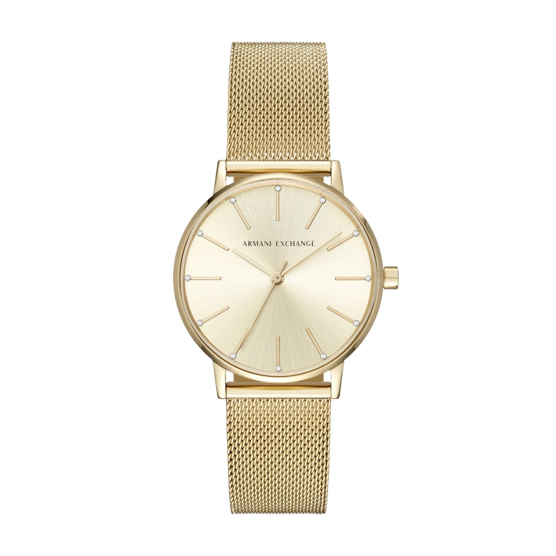Armani Exchange  Ax5536 Orologio Da Donna