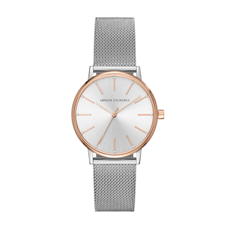 Armani Exchange  Ax5537 Orologio Da Donna