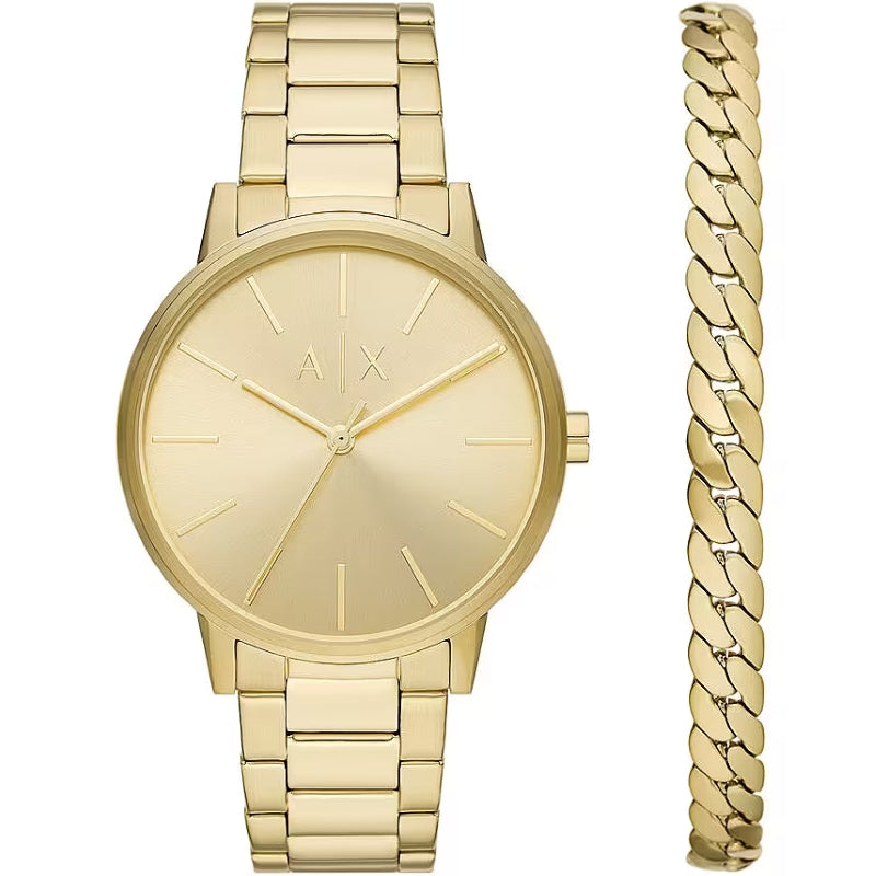 Armani Exchange  Ax7144 Set Orologio