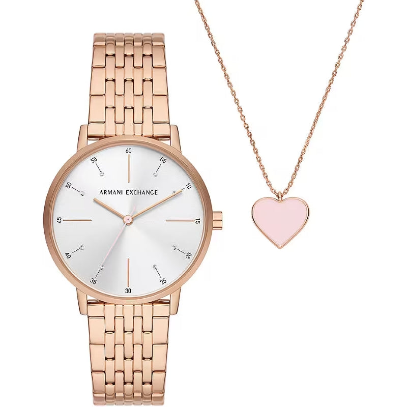 Armani Exchange  Ax7145 Set Orologio