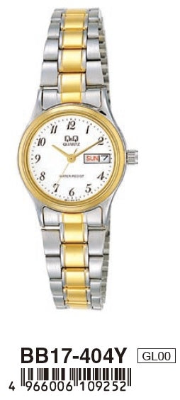 Q&Q Fashion Bb17 404 Y Orologio Da Donna