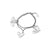 Brosway Jewels Mod. Bfs11 Women's Watch