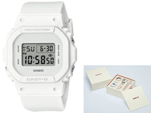 Casio Baby G Special Edt. + Extra Strap + Extra Bezel + 4 Extra Strap Loop Orologio Da Bambino