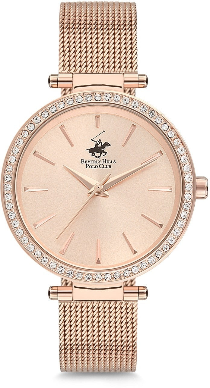 Beverly Hills Polo Club Bh0023 02 Watch
