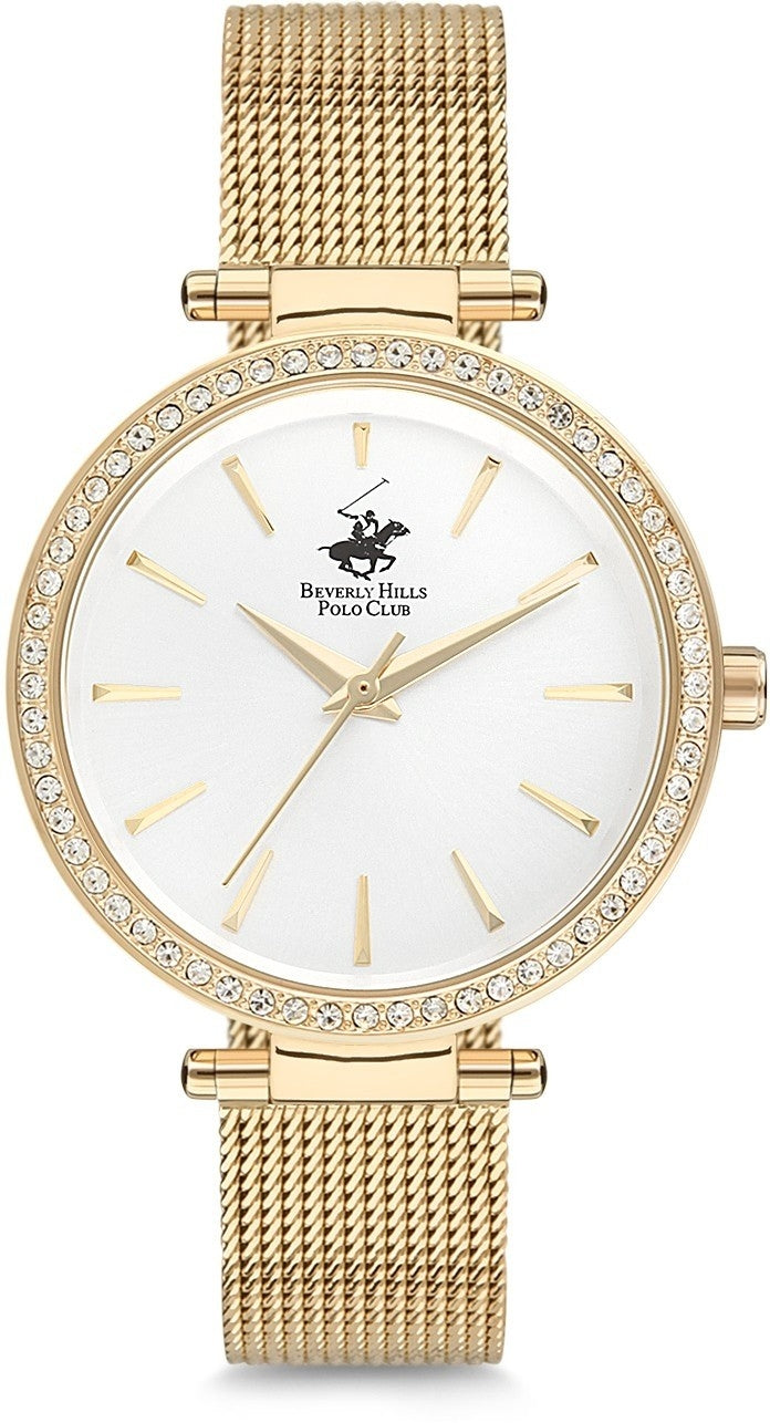 Beverly Hills Polo Club Bh0023 03 Watch