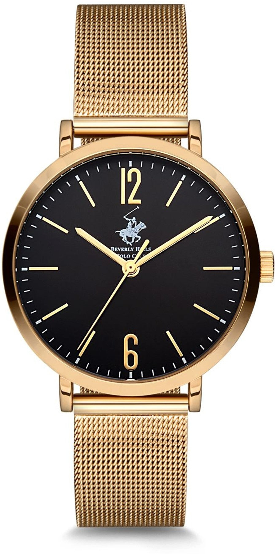 Beverly Hills Polo Club Bh0106 06 Watch