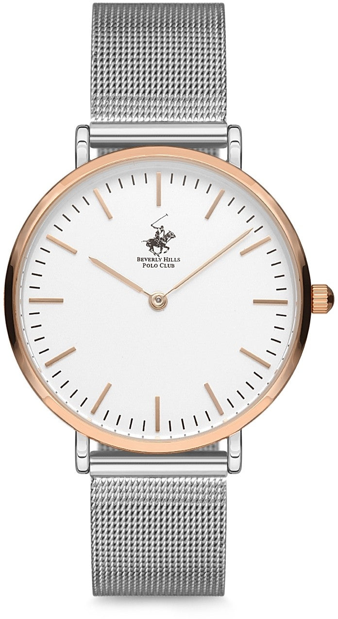 Beverly Hills Polo Club  Bh0112 03 Orologio
