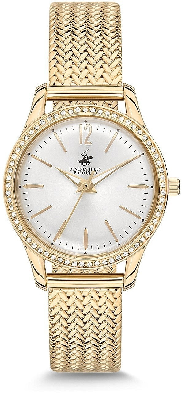 Beverly Hills Polo Club Bh2101 02 Watch