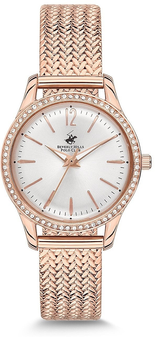 Beverly Hills Polo Club Bh2101 03 Watch