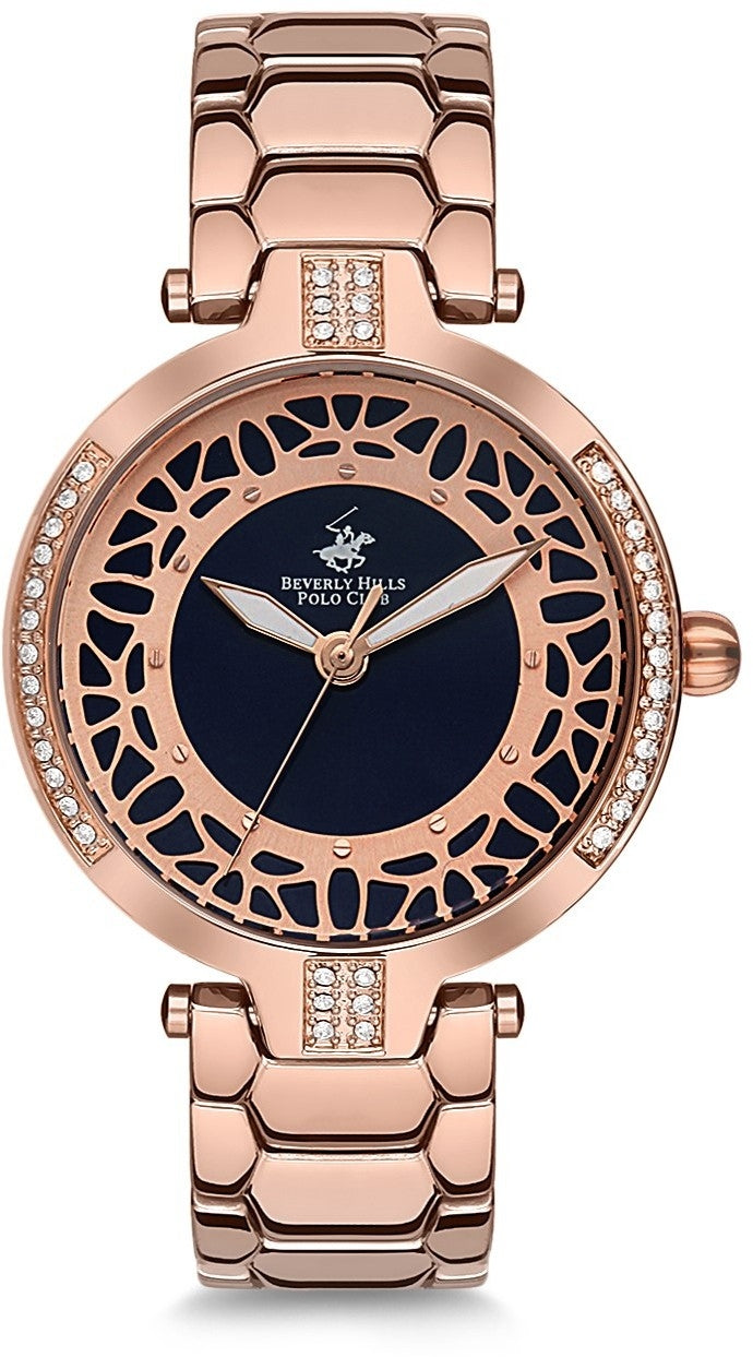 Beverly Hills Polo Club Bh2102 05 Watch