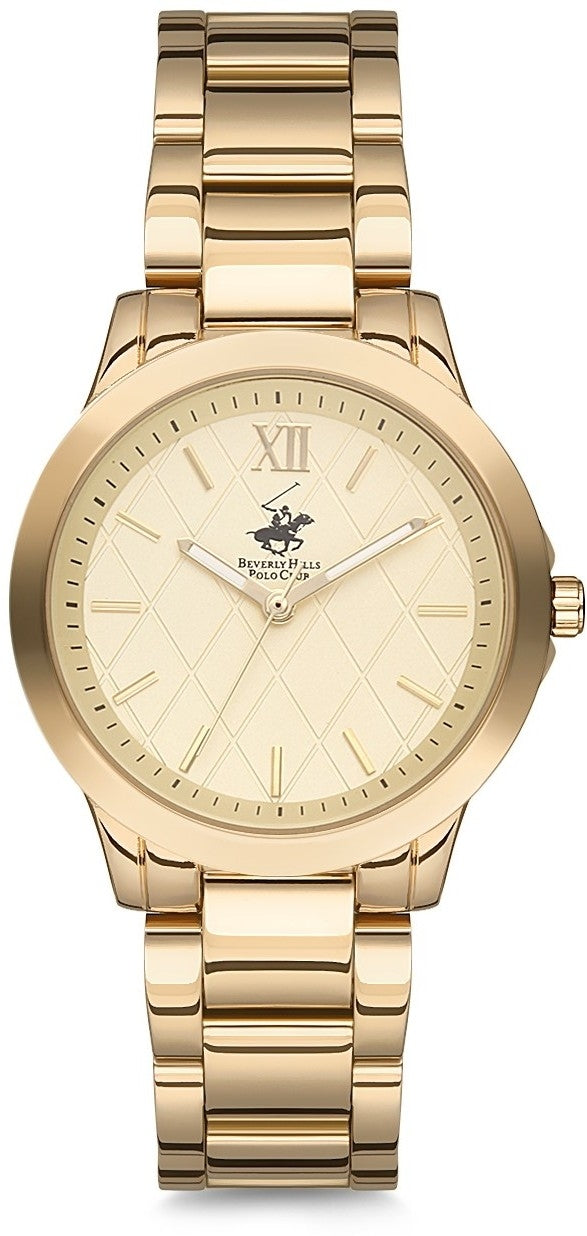 Beverly Hills Polo Club  Bh2111 03 Orologio