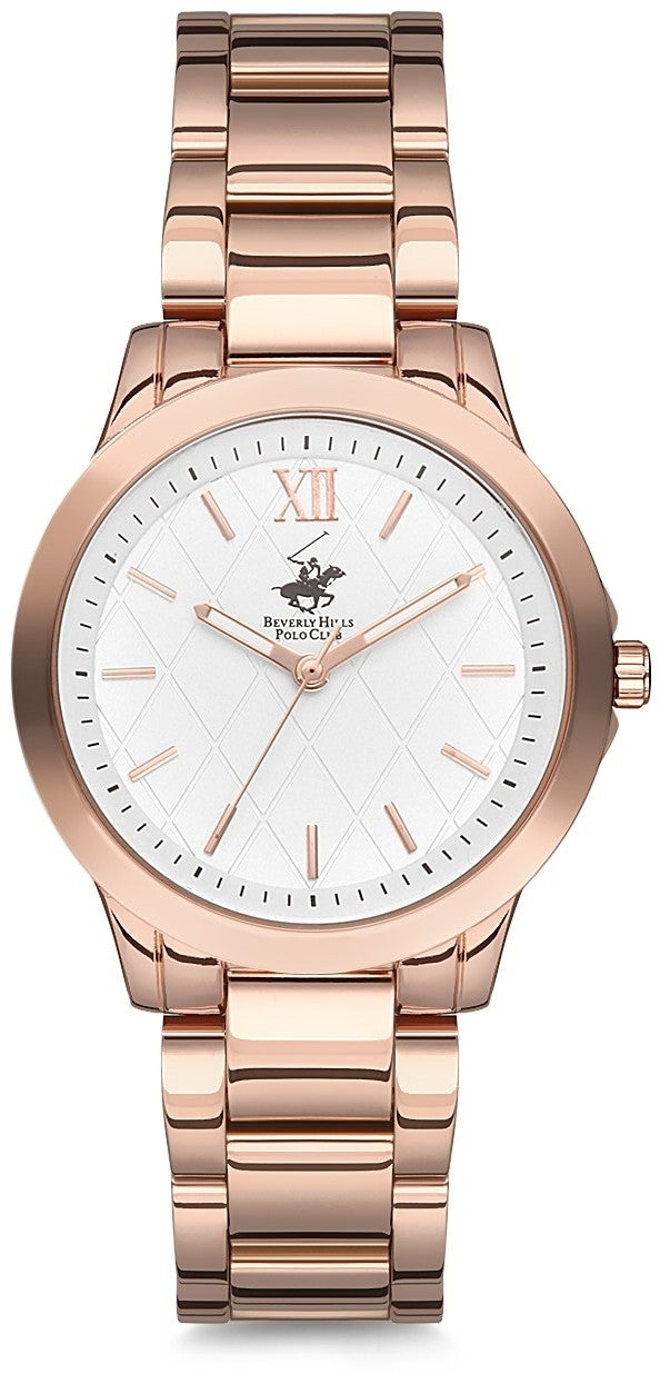 Beverly Hills Polo Club Bh2111 05 Watch