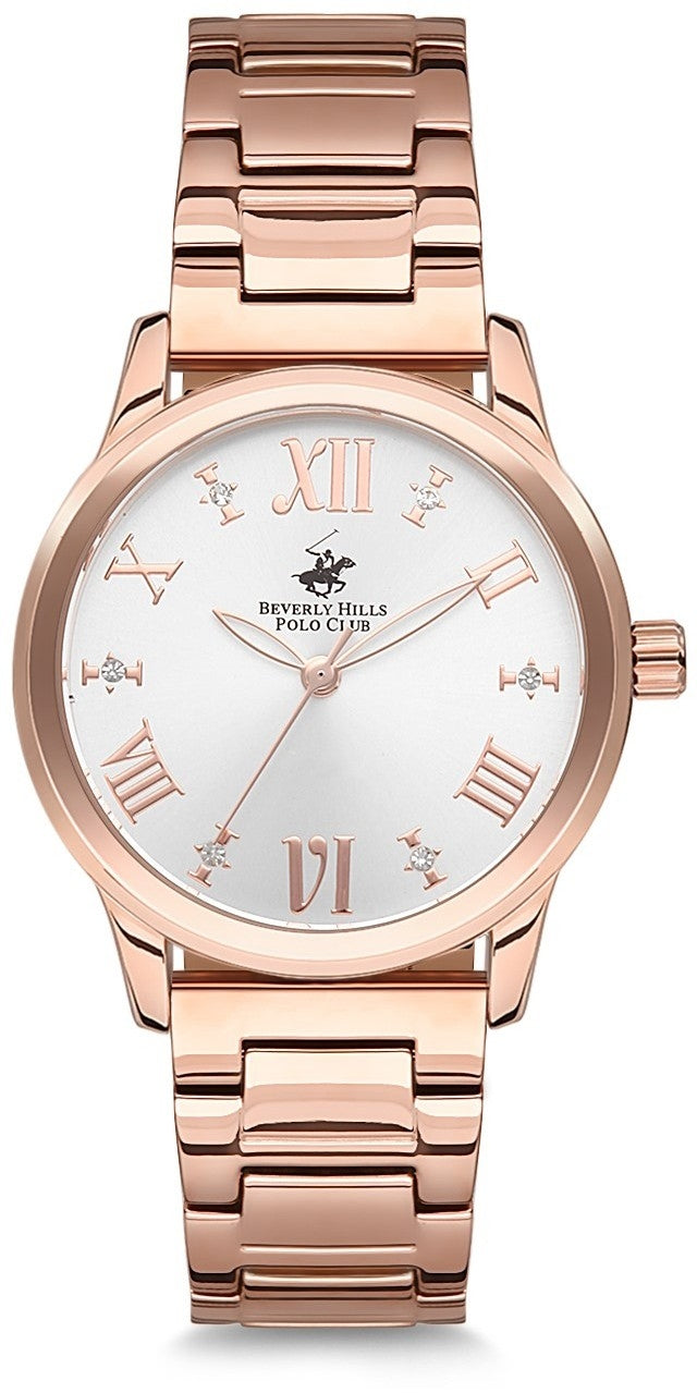 Beverly Hills Polo Club Bh2113 02 Watch