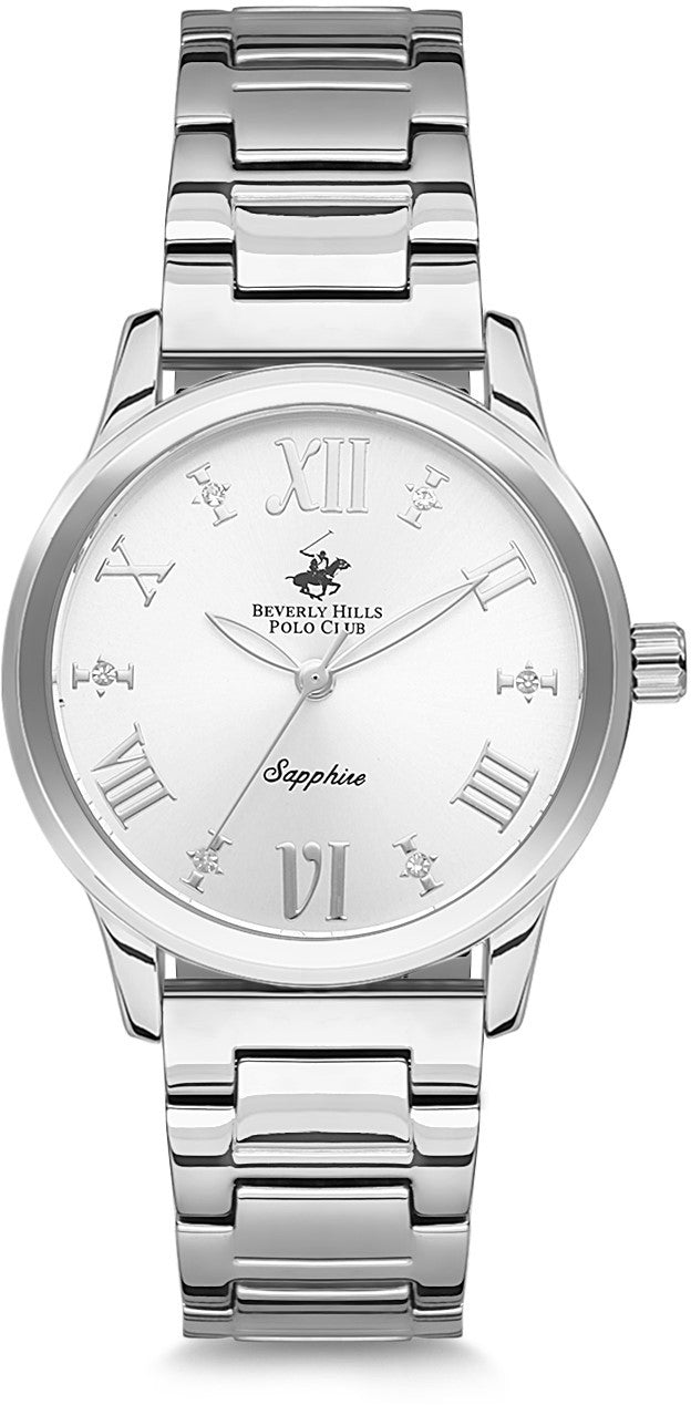 Beverly Hills Polo Club Bh2113 05 Watch