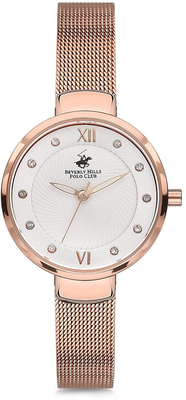 Beverly Hills Polo Club  Bh2117 03 Orologio