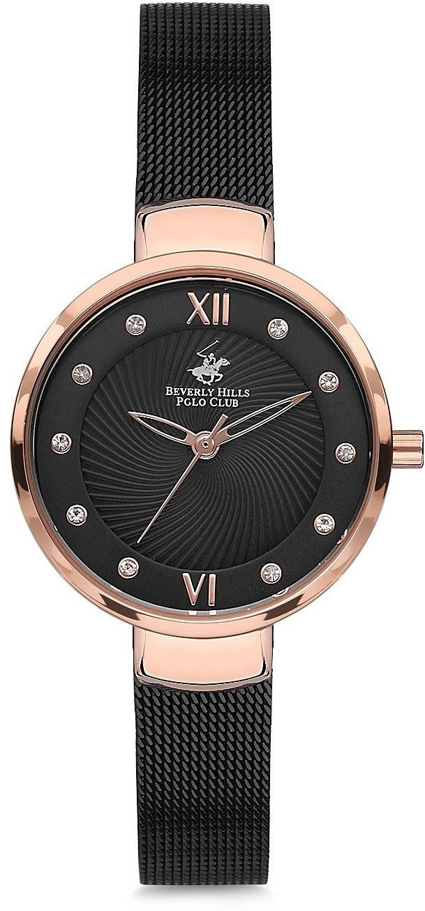 Beverly Hills Polo Club  Bh2117 05 Orologio