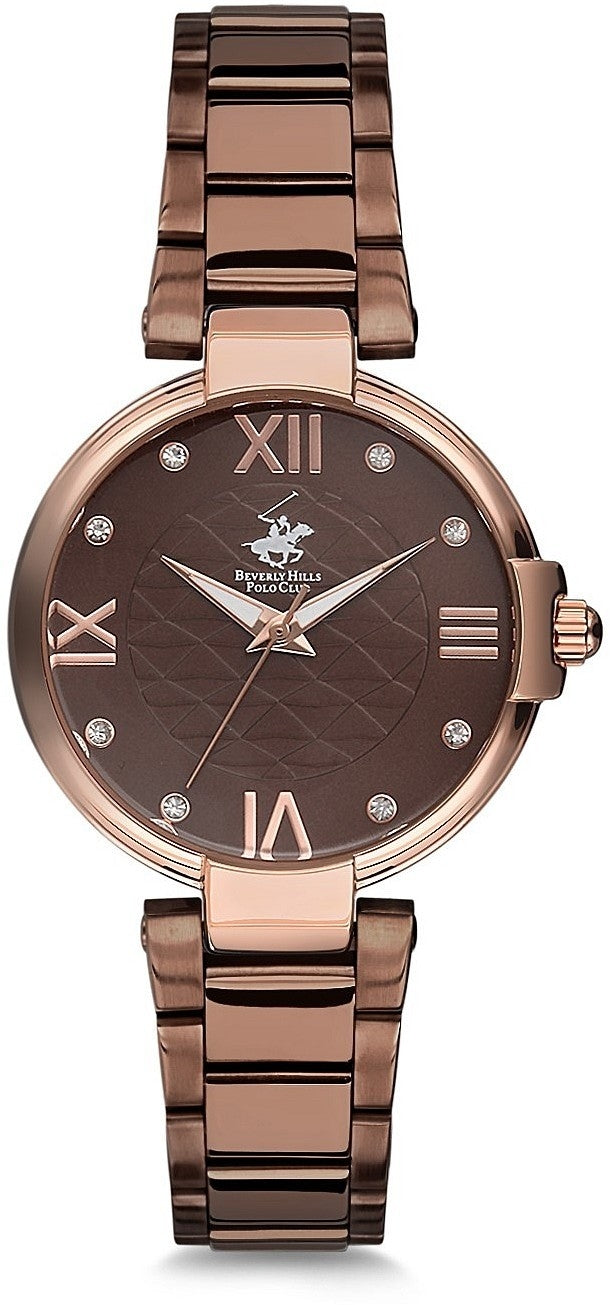 Beverly Hills Polo Club  Bh2135 03 Orologio