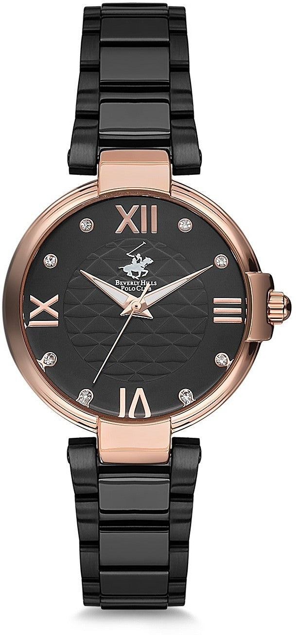 Beverly Hills Polo Club  Bh2135 04 Orologio