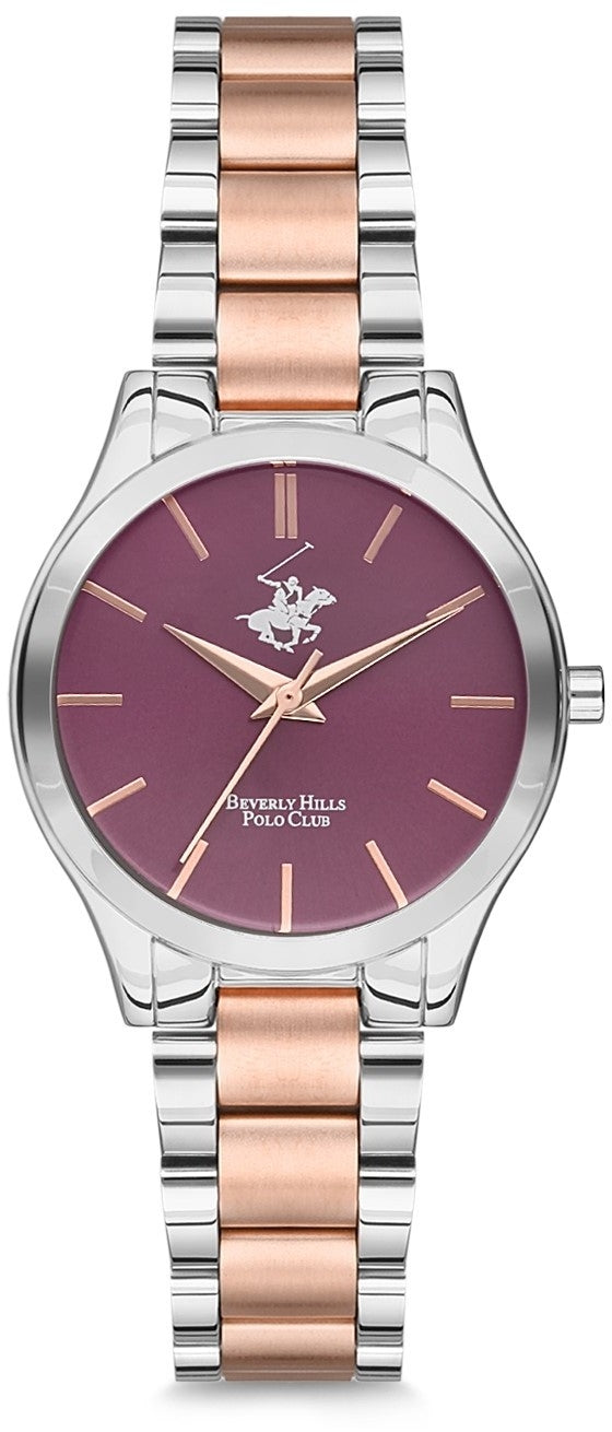 Beverly Hills Polo Club Bh2169 01 Watch