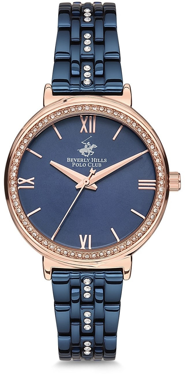 Beverly Hills Polo Club Bh2174 05 Watch