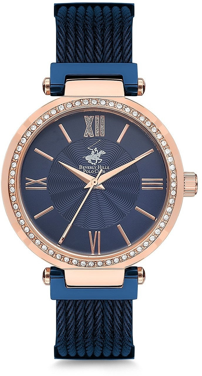 Beverly Hills Polo Club Bh2188 01 Watch
