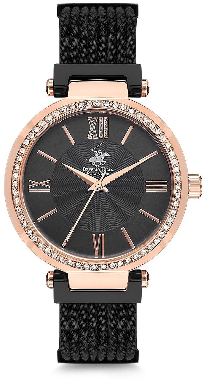 Beverly Hills Polo Club Bh2188 02 Watch