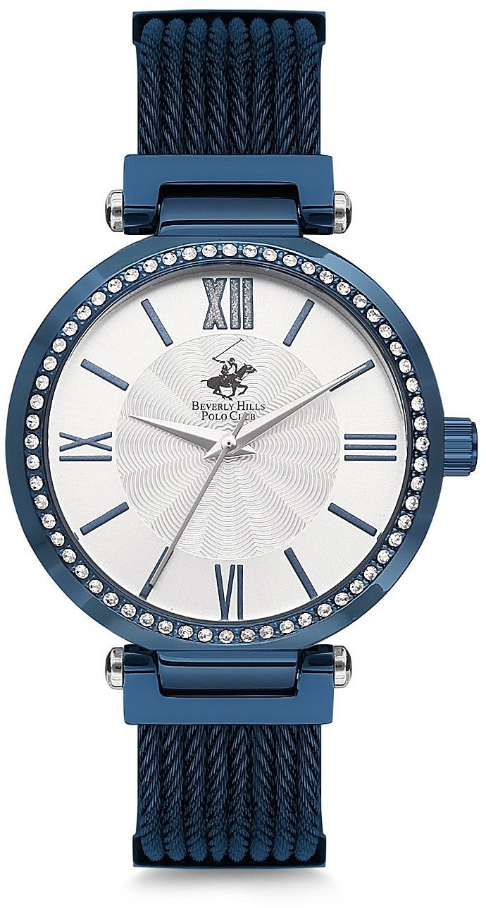 Beverly Hills Polo Club Bh2188 03 Watch