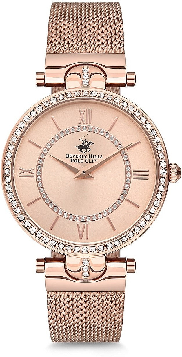 Beverly Hills Polo Club Bh2190 04 Watch