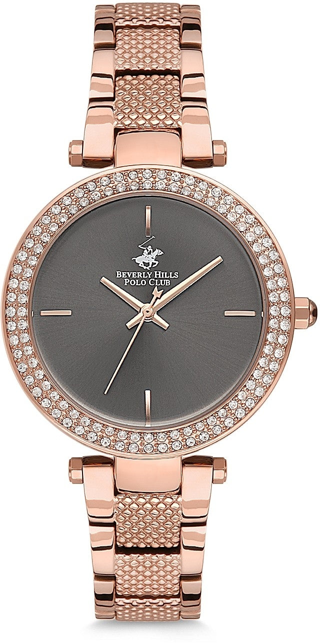 Beverly Hills Polo Club Bh9643 02 Watch