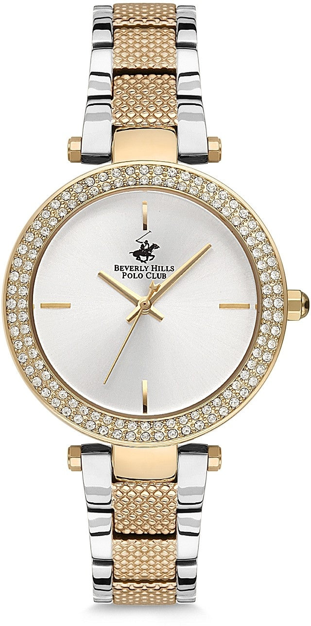 Beverly Hills Polo Club Bh9643 03 Watch