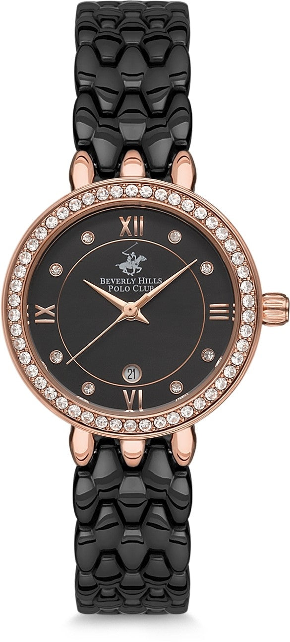 Beverly Hills Polo Club Bh9644 03 Watch