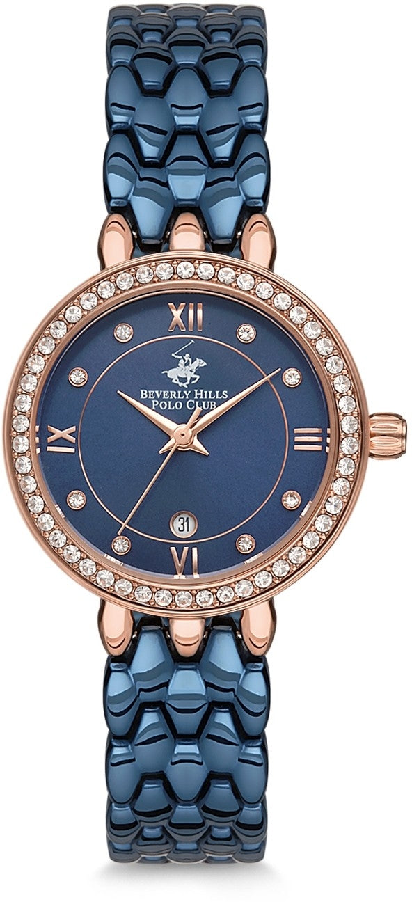 Beverly Hills Polo Club Bh9644 04 Watch
