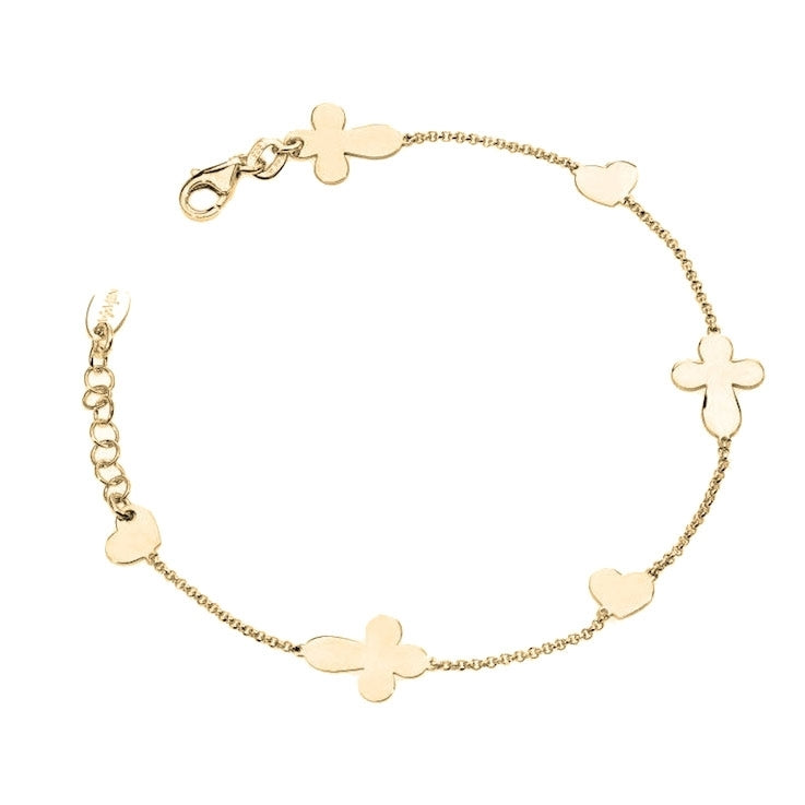 Amen Mod. Croci Hearts Women's Watch